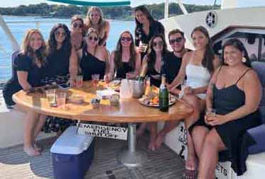 Bachelorette Party Ideas in the Hamptons