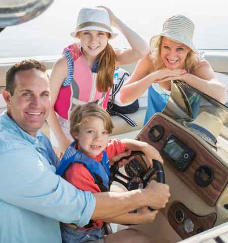 Best Hamptons Kids activities boat rental aboard Valkyrie Sailing Charters